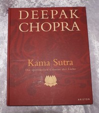 Kama Sutra: Die spirituellen Gesetze der Liebe (Deepak Chopra)