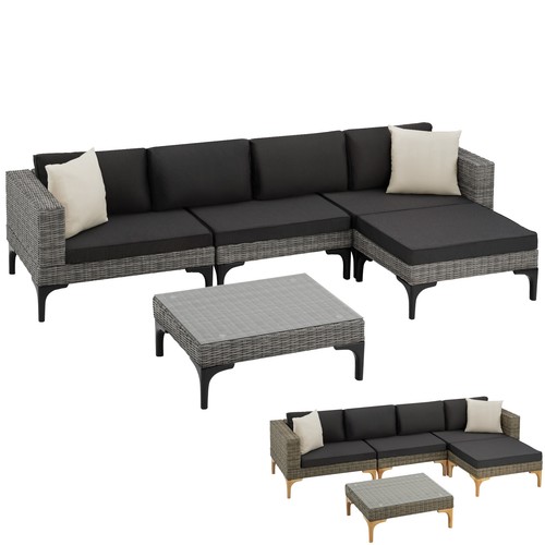 Alu polyratten lounge - alu,