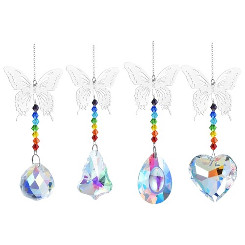 Sparkling crystal hanging - sparkling,