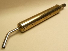 Ersatzteil Resorohr Edelstahl Schalldämpfer Verbrenner Motor Hubschrauber Heli