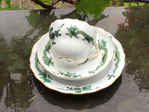 Meissen kaffeegedeck teilig - kaffeegedeck, 3