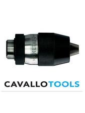 Metabo 3/8" Qualitäts Bohrfutter Schnellspannbohrfutter Futuro 13 mm 636341 #OB