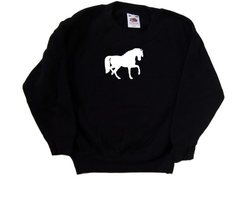 Pferd kinder pulli - kinder,