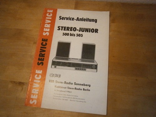 Ddr rft stern - ddr,
