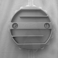 Coca Cola Setzkasten mit 2