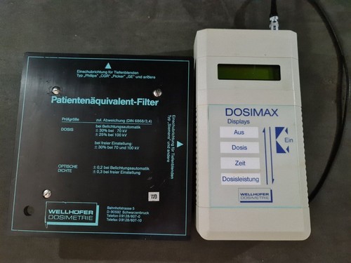 Patientenäquivalentfilter
