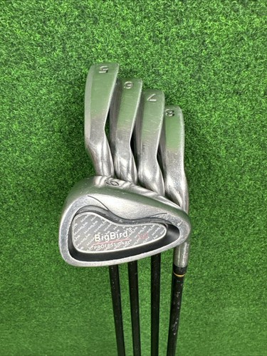 Silverline big bird eisensatz - silverline,