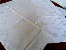 Sander Tischdecken Weihnachten