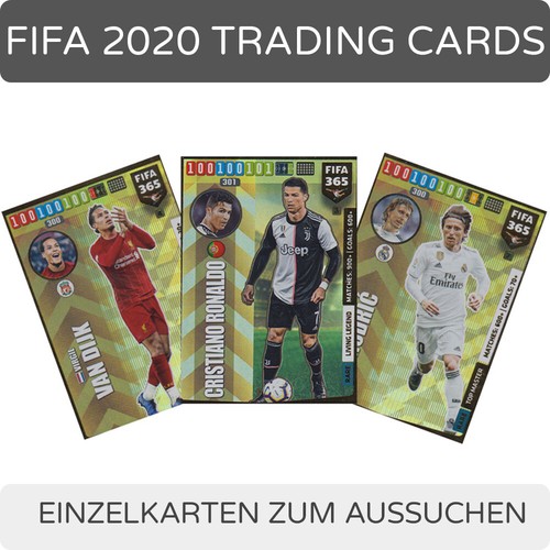 Panini fifa 365 2020 - panini,