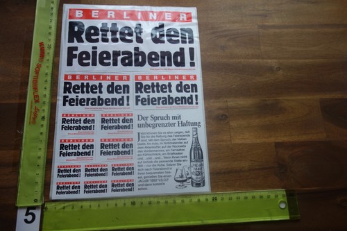 Alter aufkleber weinbrand - aufkleber,