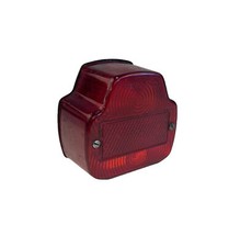 Rücklicht K750 Kennzeichenbeleuchtung Bremslicht Original Gebraucht