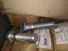 30x100 mm Sechskantschraube Schraube Maschinenschraube verzinkt M30x100 DIN 931 