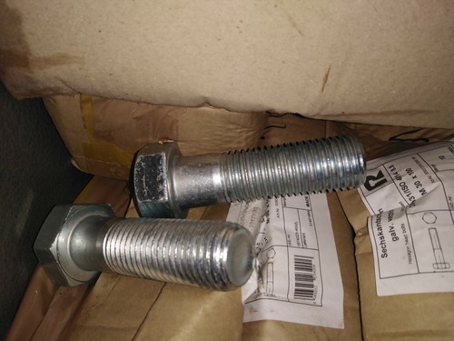 30x100 sechskantschraube - mm,