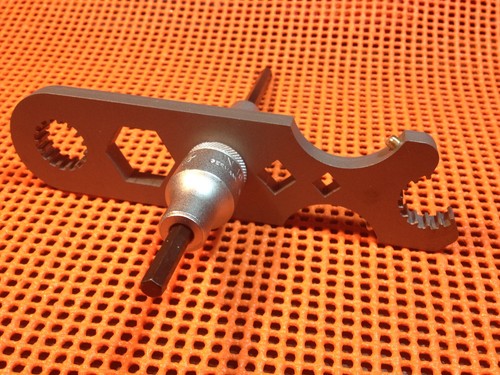 Multitool für atemregler - für,