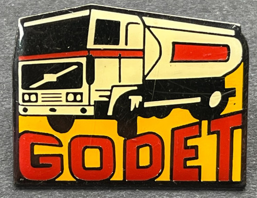 Volvo godet motoring - truck, lkw