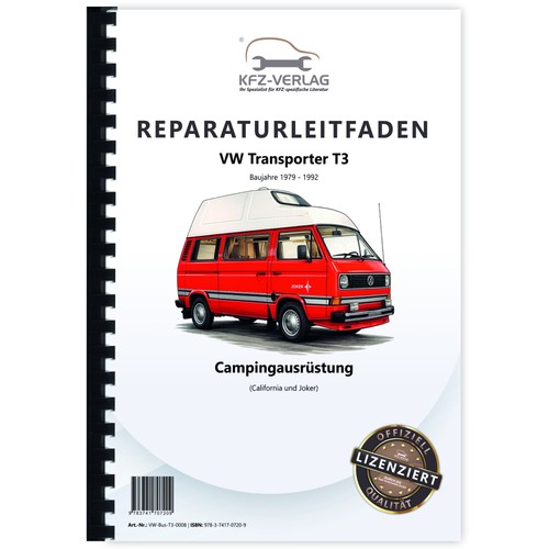 Transporter - vw, (79-92)
