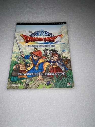 Dragon quest viii journey - dragon,