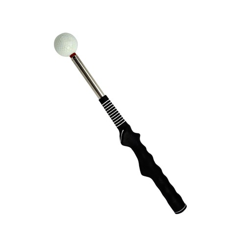 Telescopic golf training stick - golf,