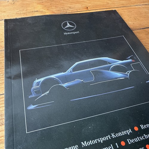 Mercedes benz motorsport - benz,