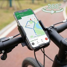 Fahrrad Halterung 360° Handy