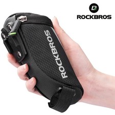 ROCKBROS Fahrradtasche Satteltasche Mini Werkzeugtasche für Sattel Sitztasch  