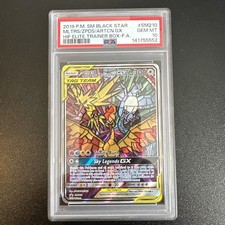Moltres Zapdos Articuno GX