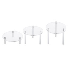 Acryl Rund Show Stand