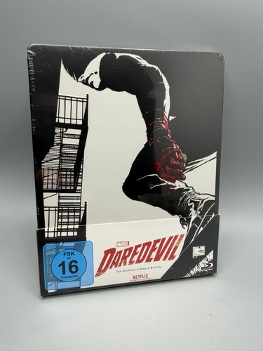 Daredevil staffel 1 - daredevil,