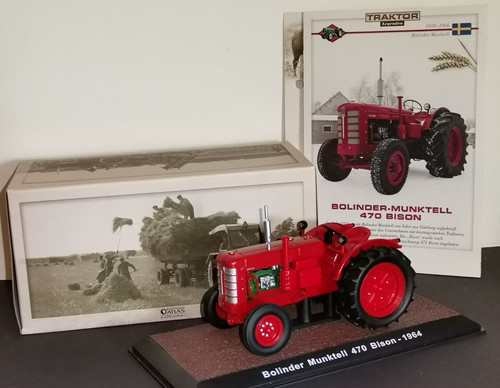 Atlas 7517005 traktor - atlas,