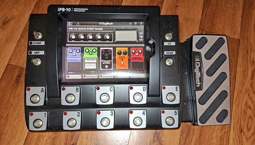 Digitech ipb digitales - digitech, ipb-10