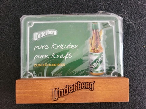 Underberg tisch bar - tisch,