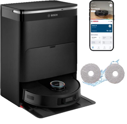 Bosch bcrdw3bx spotless - bosch,