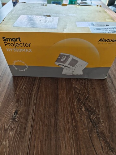 Alwtniet smart projector - alwtniet,