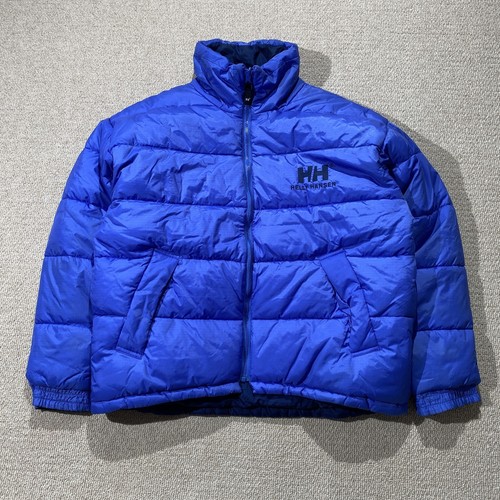 Vintage helly hansen puffer - vintage,