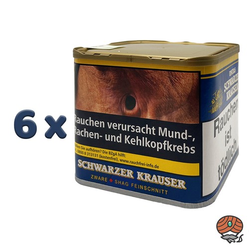 Unitas schwarzer krauser - krauser, zware
