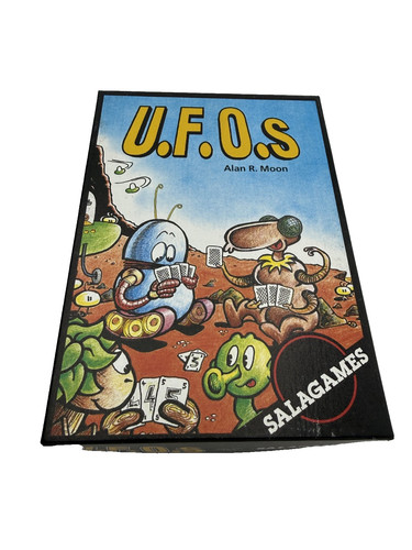 Ufos alan r moon - ufos,