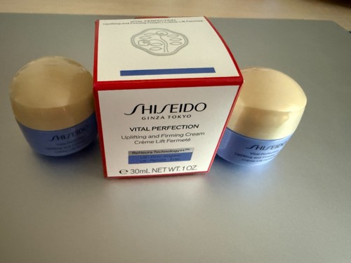 Shiseido vital perfection - vital,