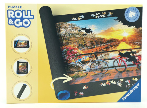 Ravensburger puzzle roll go - ravensburger,