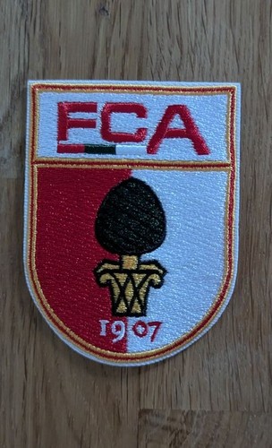 Augsburg aufnäher patch - fc,