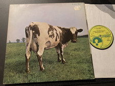 2666 / Pink Floyd - Atom Heart Mother  / EX