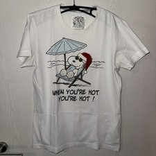 Damen T-Shirt Peanuts Größe