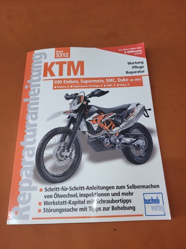 Ktm 690 enduro - 690, supermoto