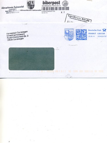 Brd altmark salzwedel - brd,