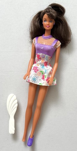 Barbie flower fun blumen - barbie,