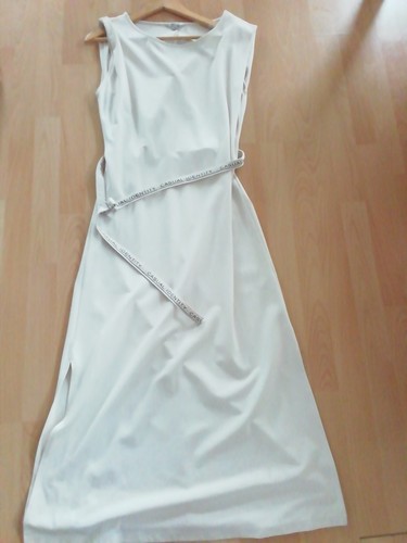 Comma essential kleid creme - comma,