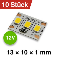 LED Beleuchtung warmweiß