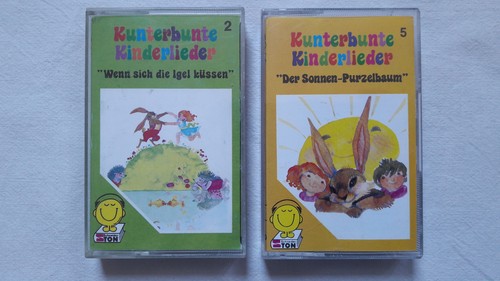 Mc kunterbunte - 2, x