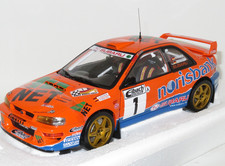 1/18 Subaru Impreza S5 WRC`97