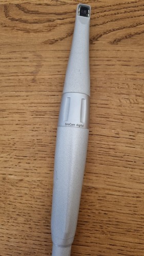 Sirona sirocam intraoralkamera - sirona,