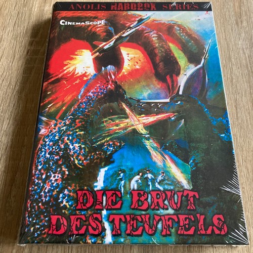 Godzilla die brut des - godzilla,